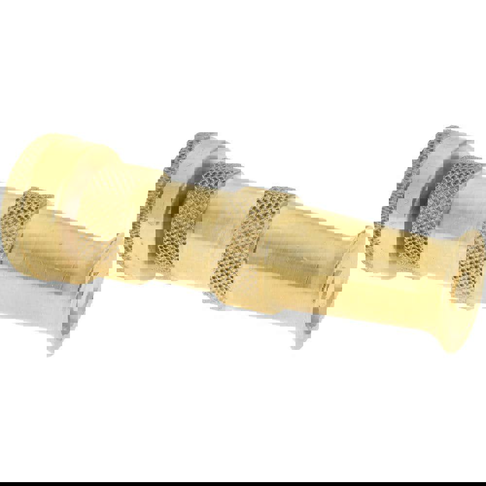 Garden Hose Twist Nozzle: 3/4